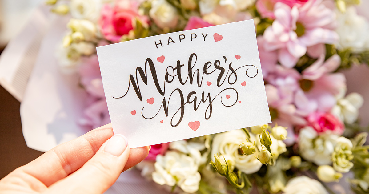 happy mother's day card